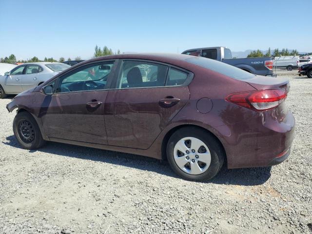 2018 KIA FORTE LX - 3KPFL4A77JE248002
