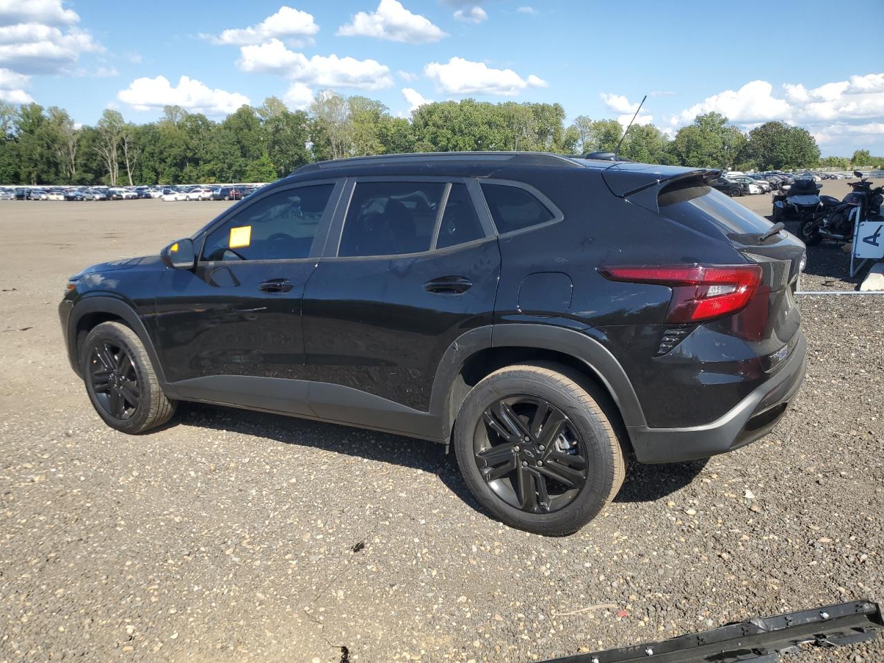 CHEVROLET TRAX ACTIV