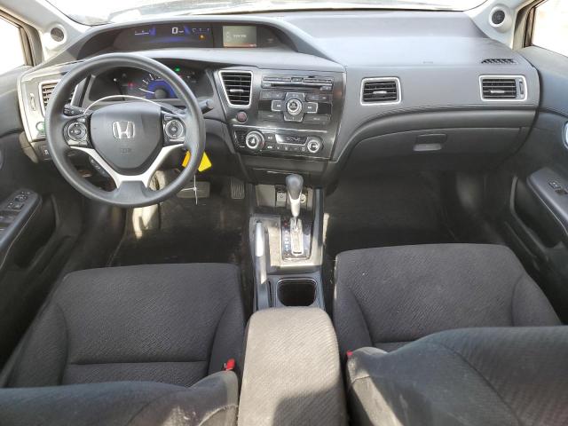 2013 HONDA CIVIC EX - 19XFB2F84DE243661
