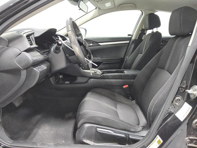 2019 HONDA CIVIC LX 2HGFC2F6XKH529500