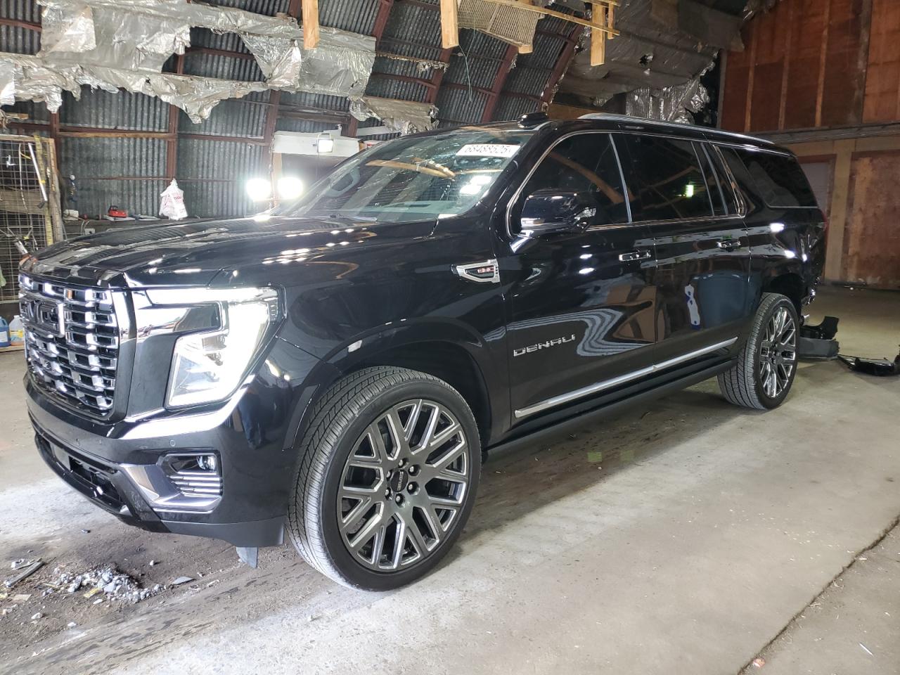 GMC YUKON DENALI