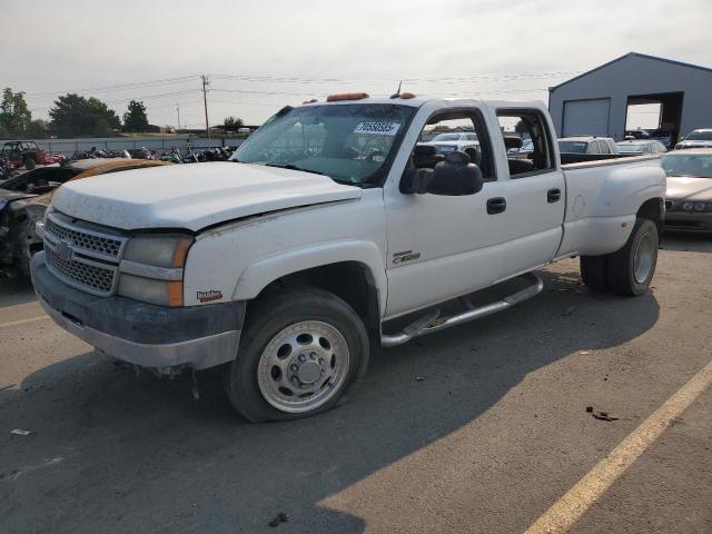 2005 CHEVROLET SILVERADO #3308415305