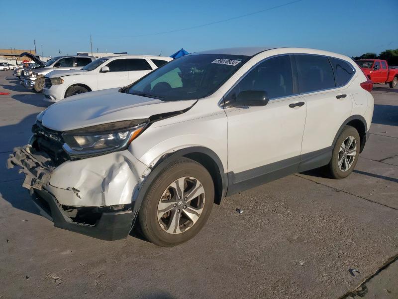 2019 HONDA CR-V 4D 4W 2HKRW6H3XKH213759