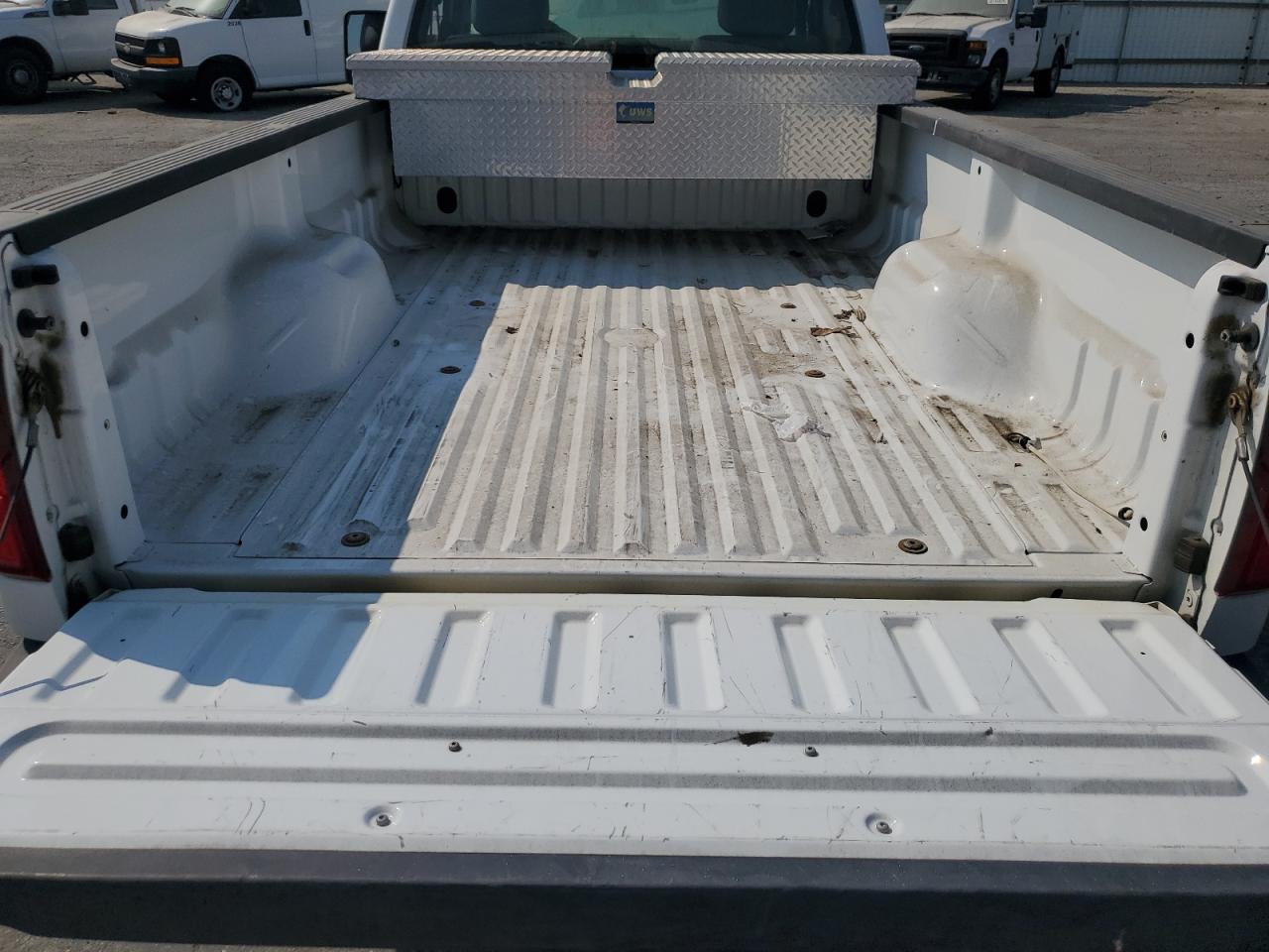 FORD F-250 SUPER DUTY