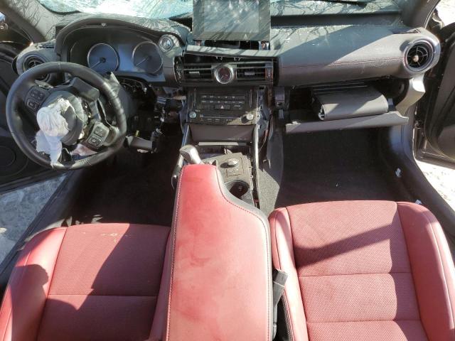 2024 LEXUS IS 350 F S JTHBZ1B27R5082438