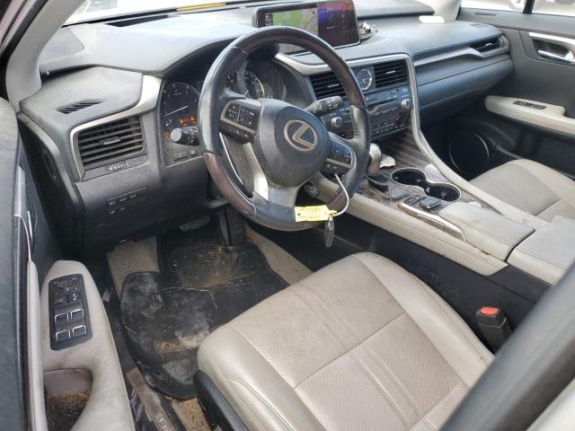 2017 LEXUS RX 350 BAS 2T2ZZMCA1HC044109
