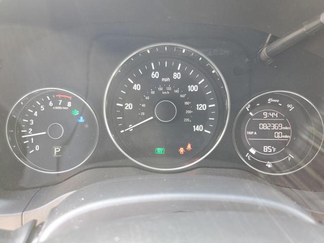 2017 HONDA HR-V EXL 3CZRU6H71HM718238