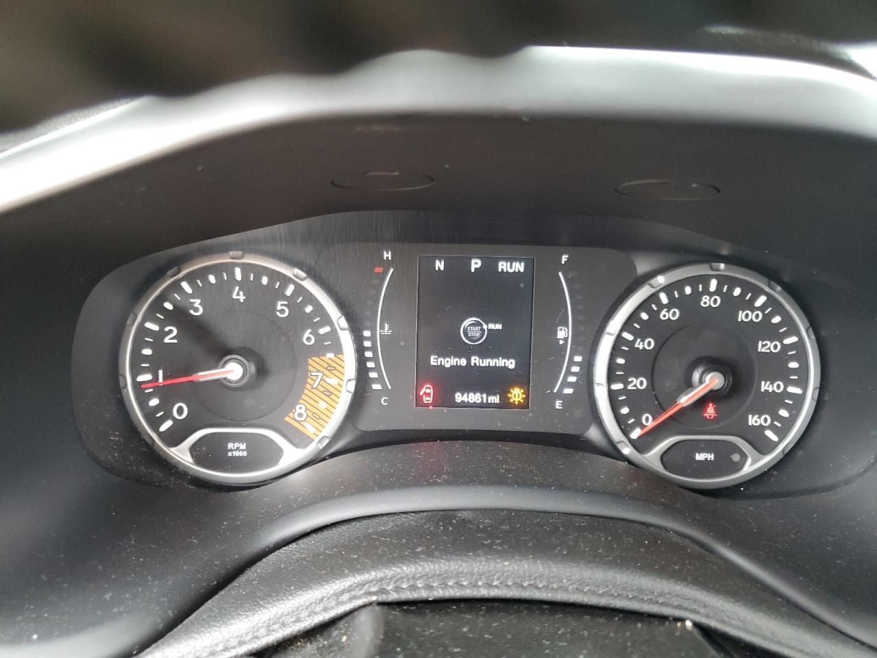 JEEP RENEGADE LATITUDE