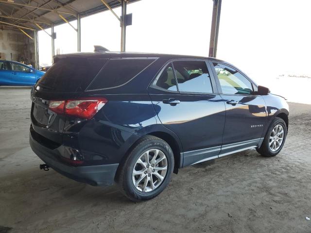 2021 CHEVROLET EQUINOX LS 3GNAXHEV2MS123419