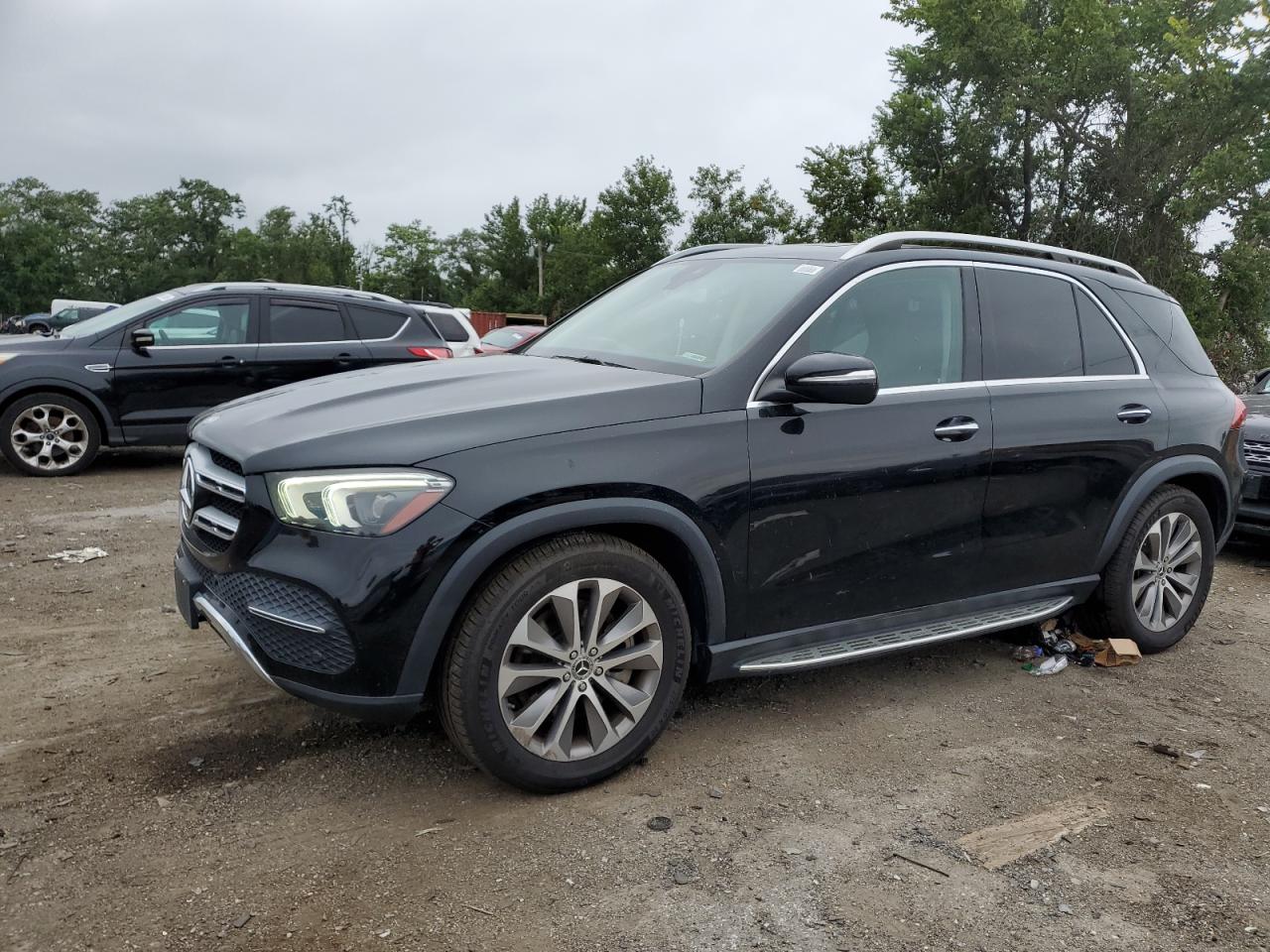 MERCEDES-BENZ GLE-CLASS 450 4MATIC