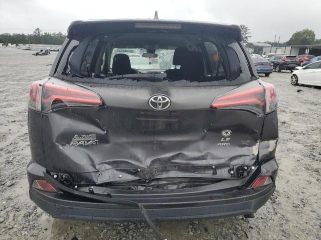 2018 TOYOTA RAV4 LE - JTMBFREV5JJ720535