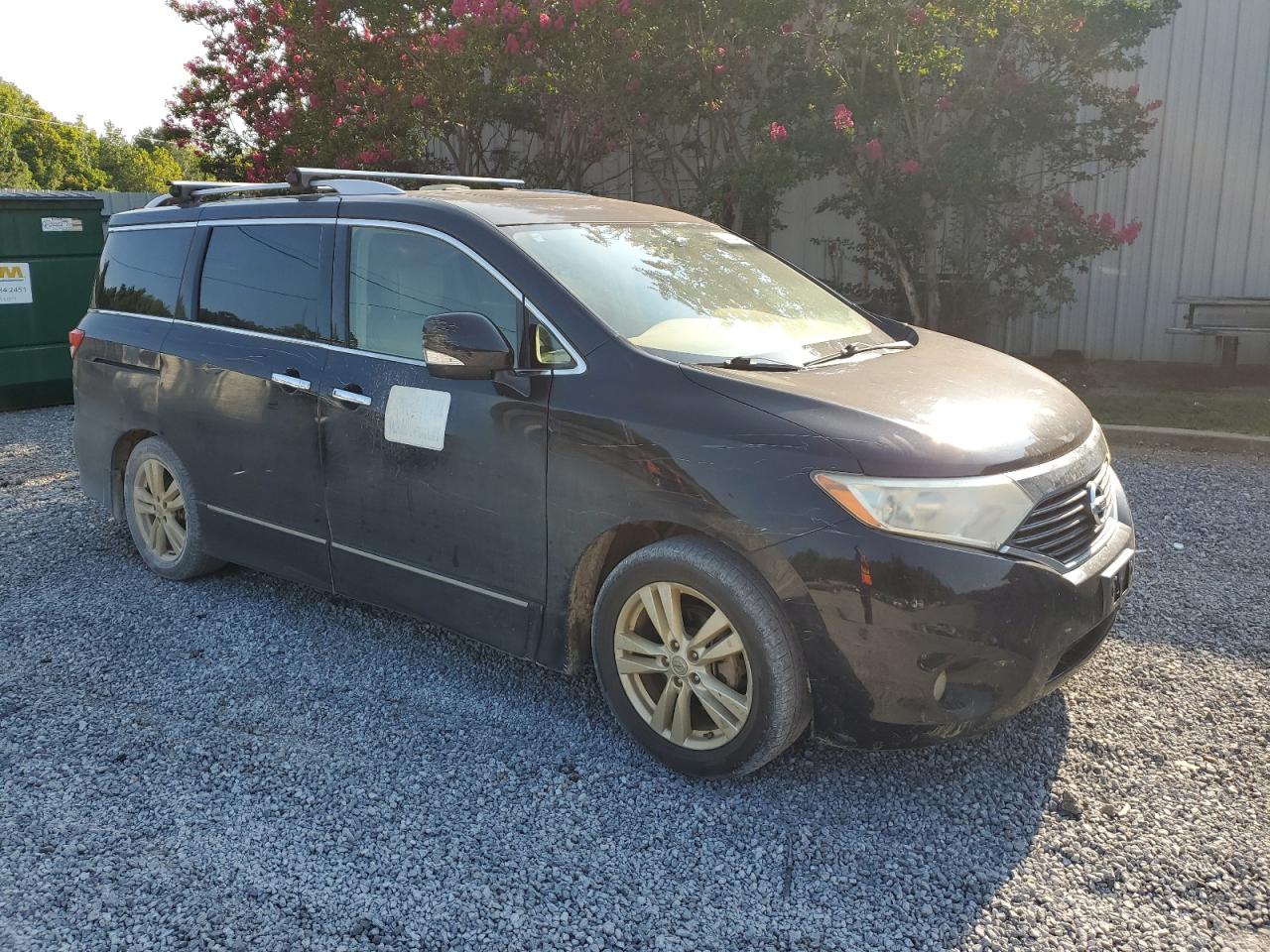 NISSAN QUEST S