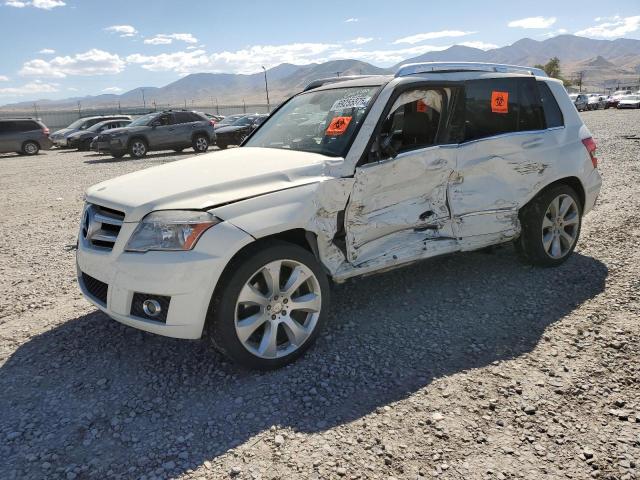 Global Auto Auctions: 2010 MERCEDES-BENZ GLK 350 4M