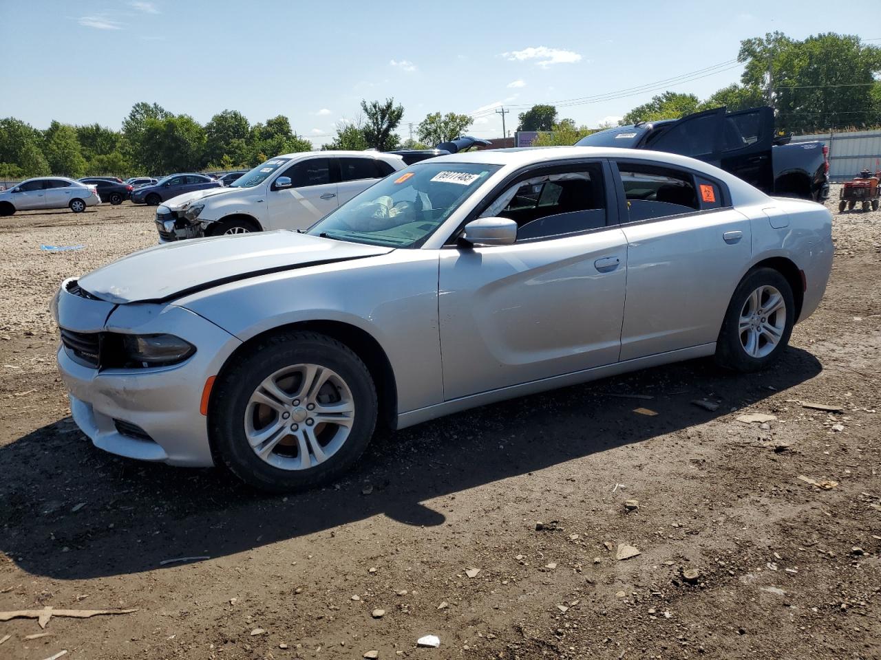 DODGE CHARGER SXT