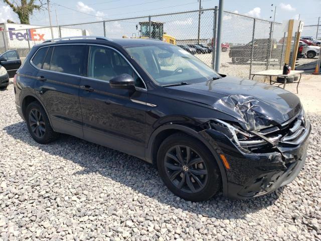 2022 VOLKSWAGEN TIGUAN SE #3257196235