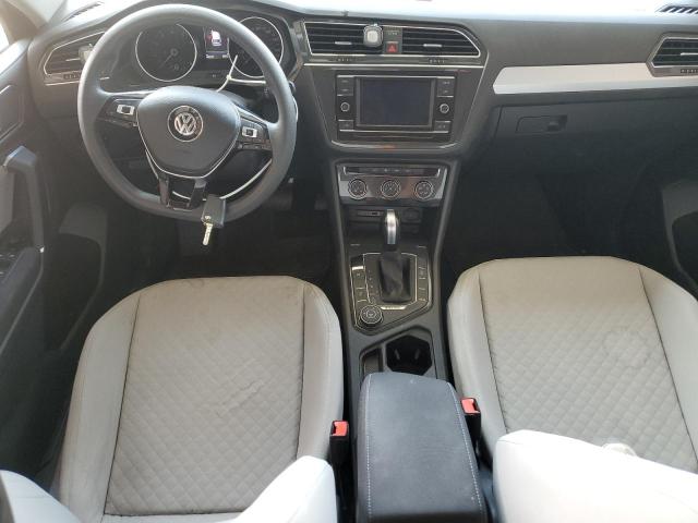 2018 VOLKSWAGEN TIGUAN S - 3VV0B7AXXJM131287