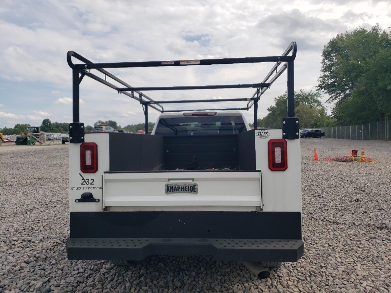 CHEVROLET SILVERADO C2500 HEAVY DUTY
