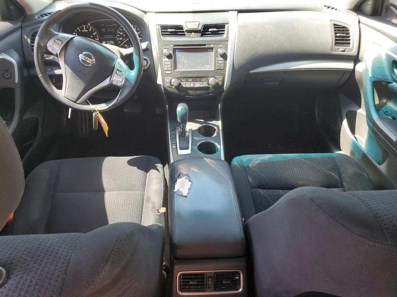 NISSAN ALTIMA 2.5
