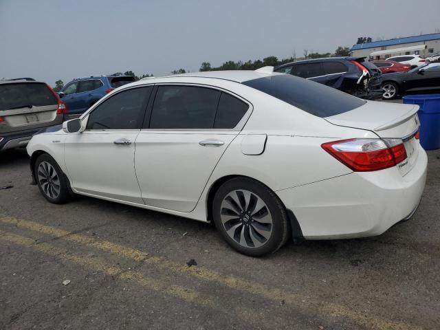 2017 HONDA ACCORD HYB - JHMCR6F56HC029228