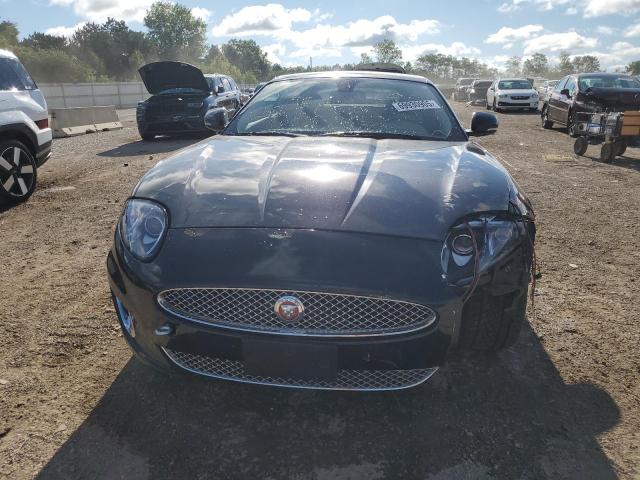 2015 JAGUAR XK SAJWA4GB6FLB55587