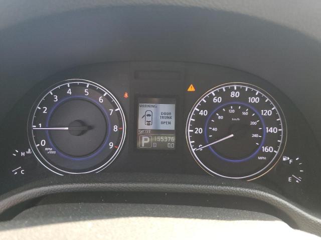 2015 INFINITI Q40 JN1CV6AP3FM501109