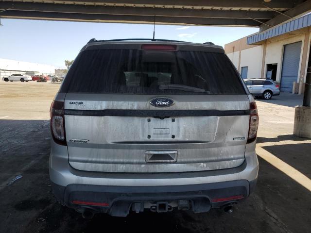 2013 FORD EXPLORER S - 1FM5K8GT9DGB58800