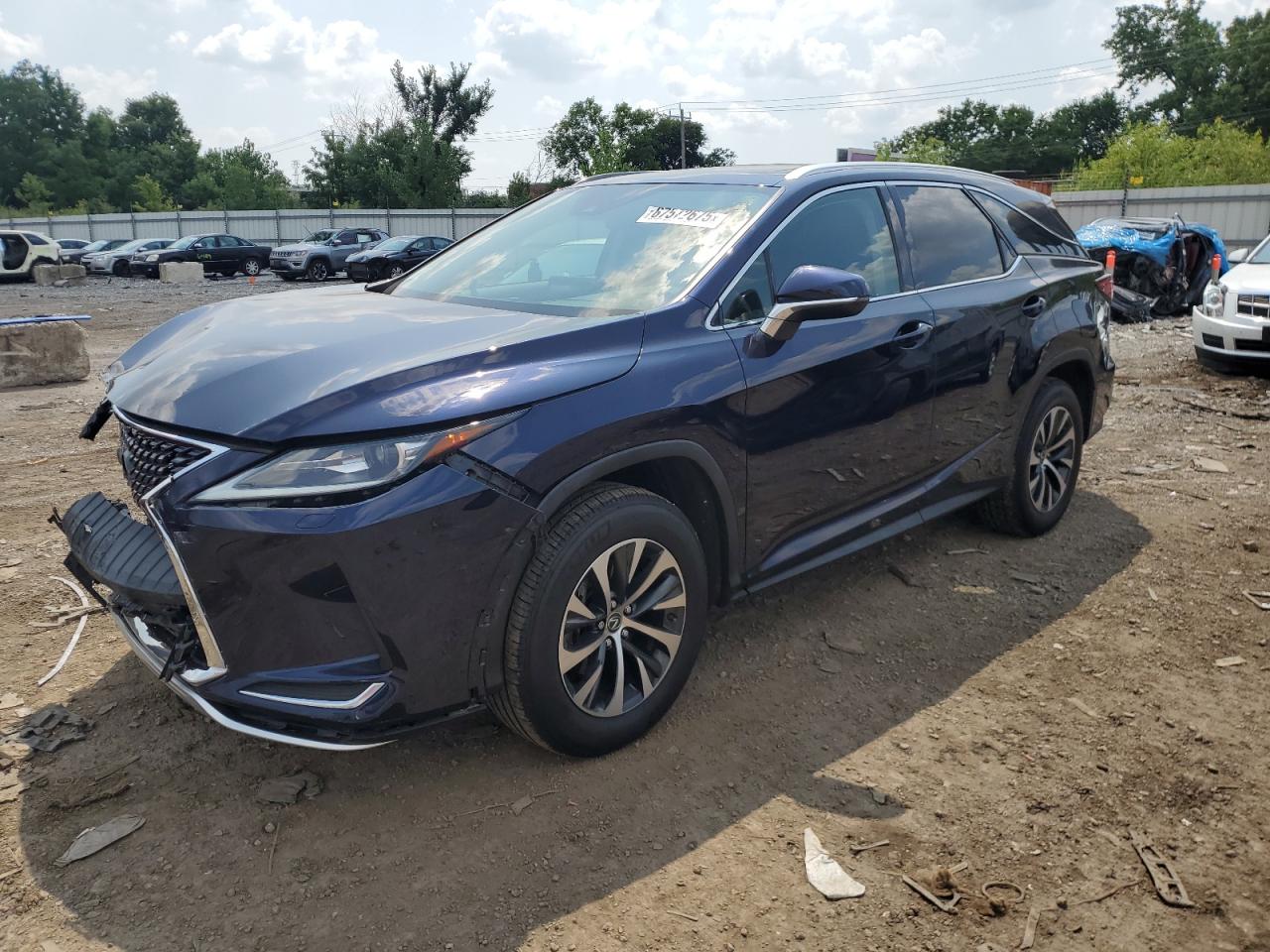 LEXUS RX 350L 350 L