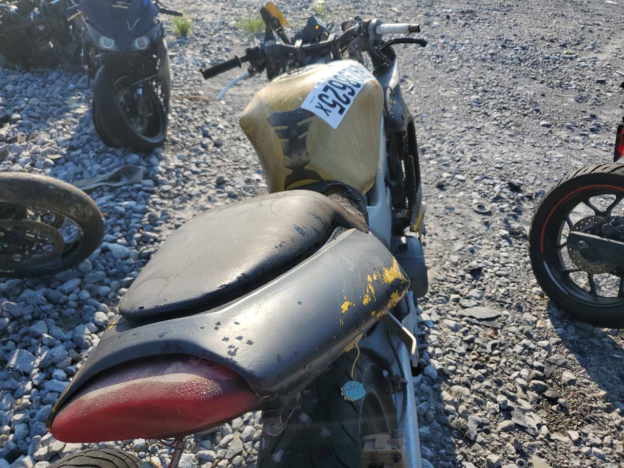 Lot #3248553565 2000 HONDA VTR1000 F