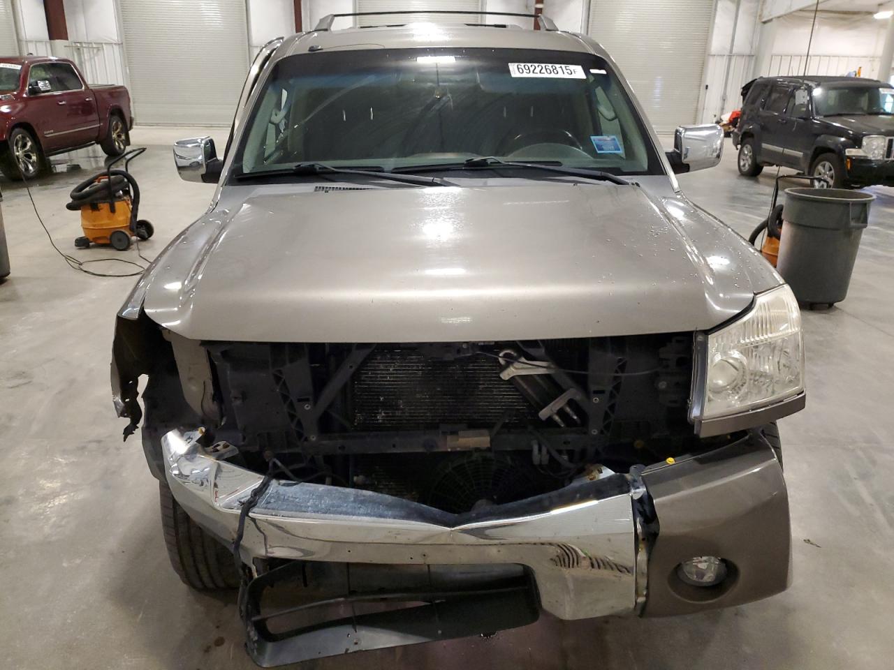 Lot #3277159922 2006 NISSAN ARMADA