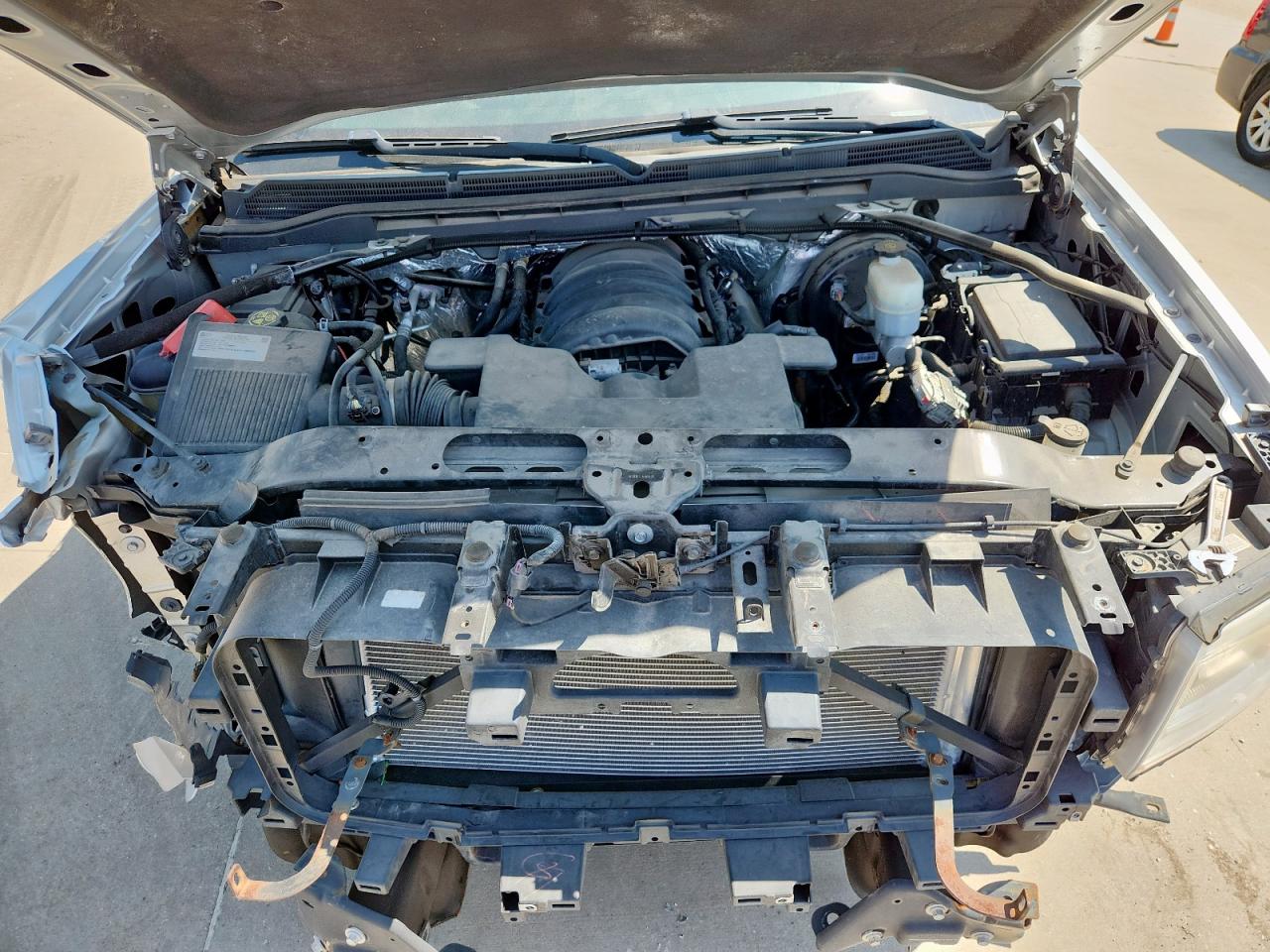 GMC SIERRA K1500 SLE