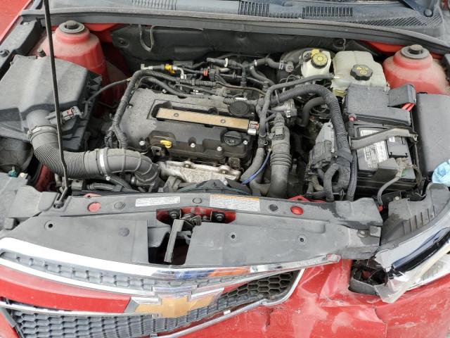 2013 CHEVROLET CRUZE LTZ - 1G1PG5SB5D7180779