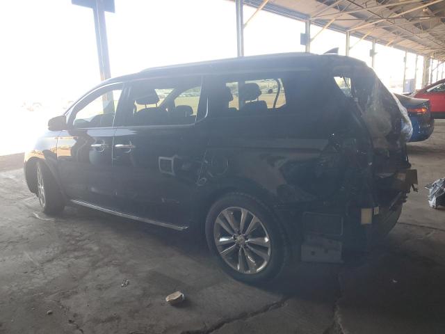 2018 KIA SEDONA SXL KNDME5C16J6407792