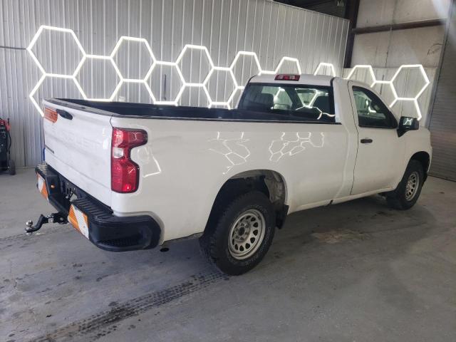 2020 CHEVROLET SILVERADO C1500 3GCNWAEH2LG319425