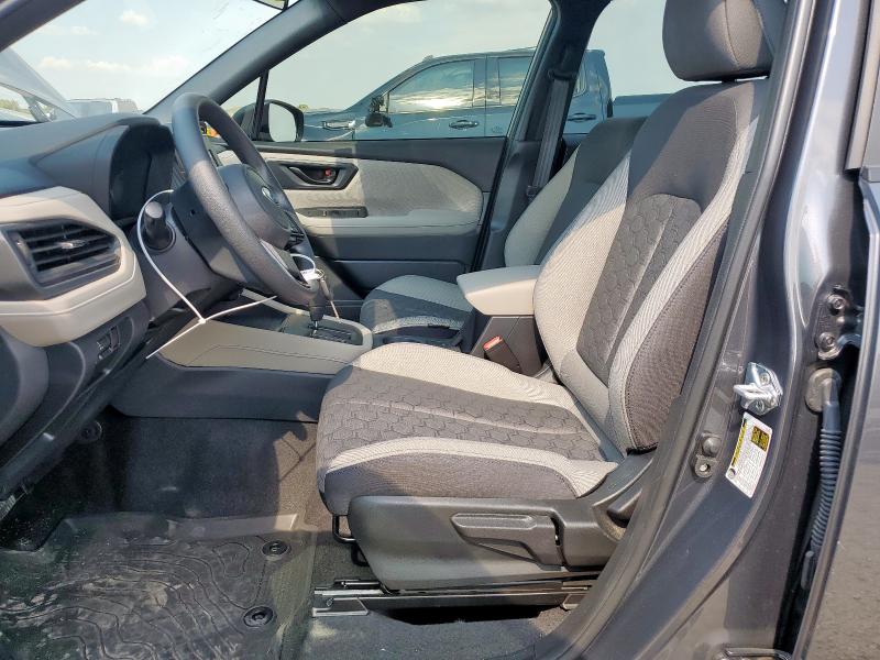 2025 SUBARU FORESTER JF2SLDAC6SH459071