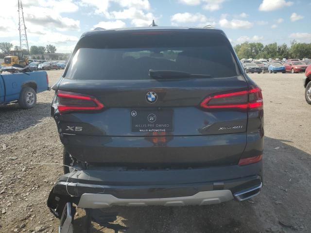 2019 BMW X5 XDRIVE40I 5UXCR6C54KLL63477