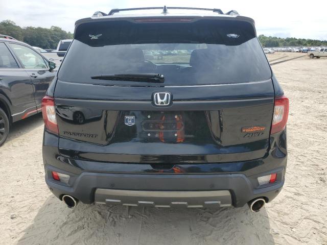 2022 HONDA PASSPORT TRAIL SPORT 5FNYF8H61NB009291