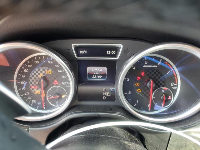 2019 MERCEDES-BENZ GLE COUPE 4JGED6EB7KA151983