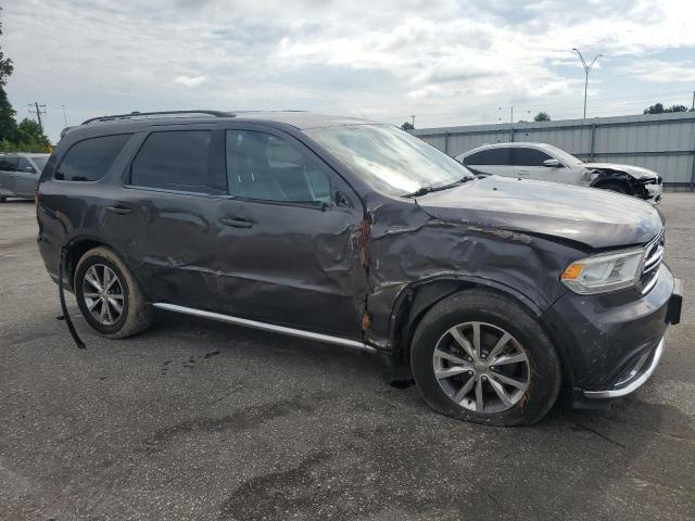 2016 DODGE DURANGO LIMITED 1C4RDHDG9GC301263