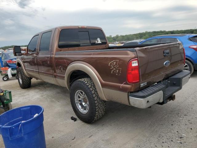2011 FORD F250 SUPER DUTY - 1FT7W2BT6BEC00922
