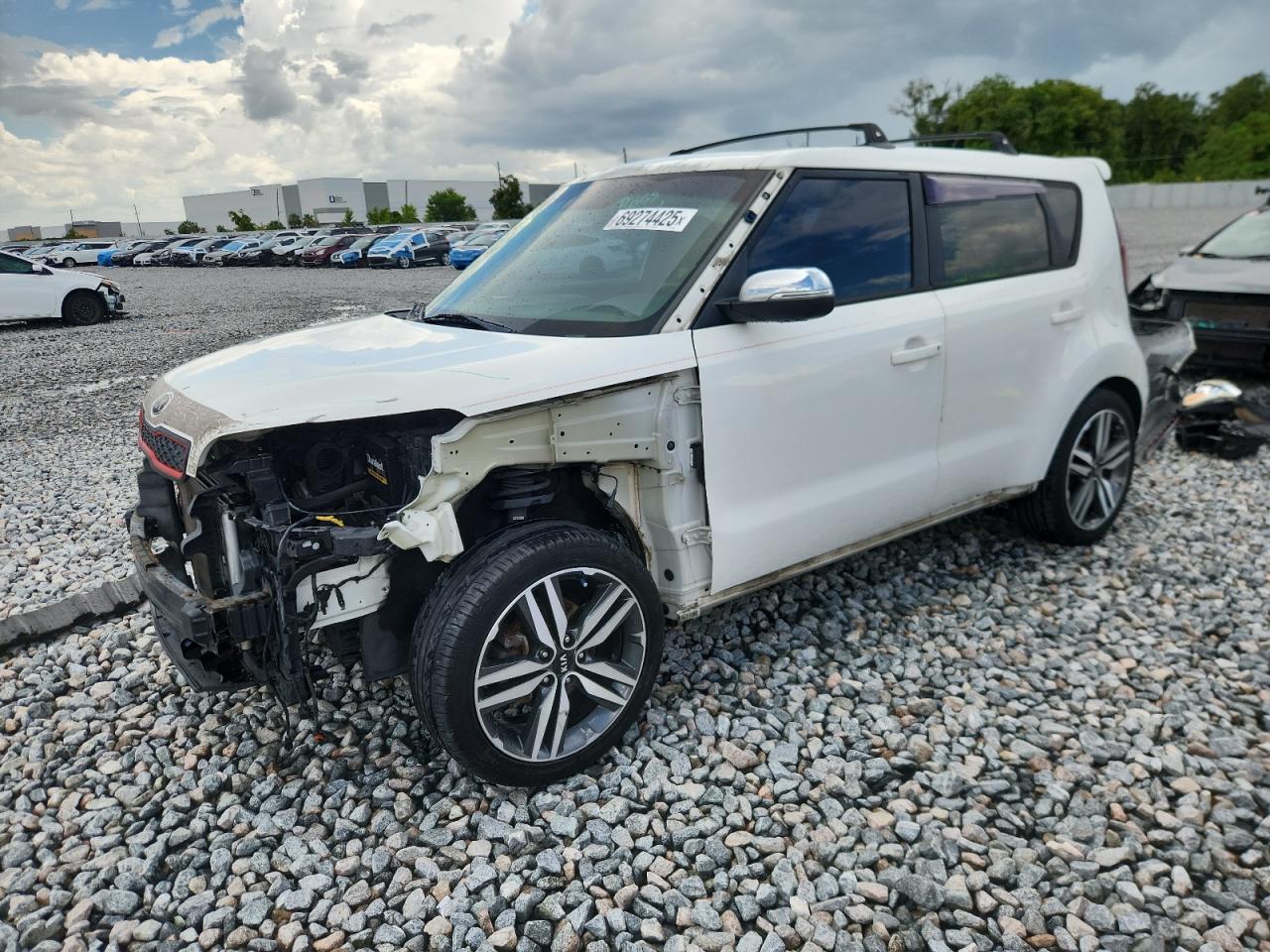 KIA SOUL +