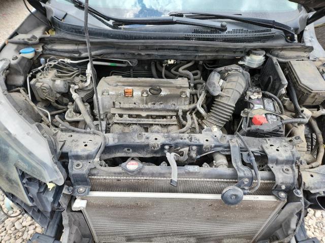 2012 HONDA CR-V EX - JHLRM4H52CC009484