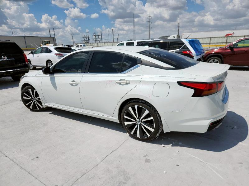 2022 NISSAN ALTIMA SR - 1N4BL4CV9NN353903