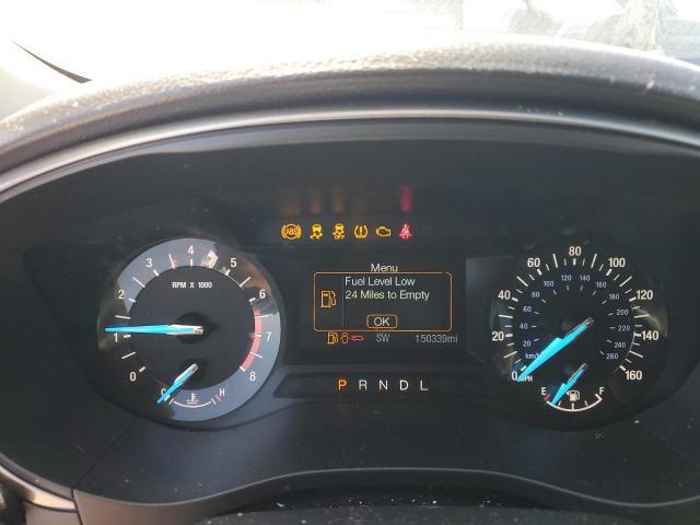 2017 FORD FUSION SE - 3FA6P0H70HR148223