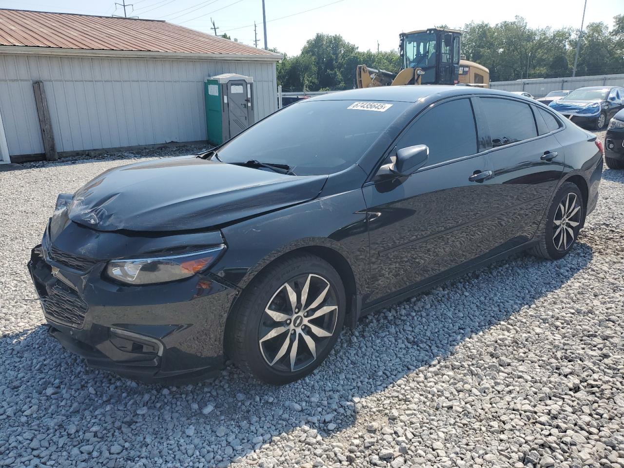 CHEVROLET MALIBU LT