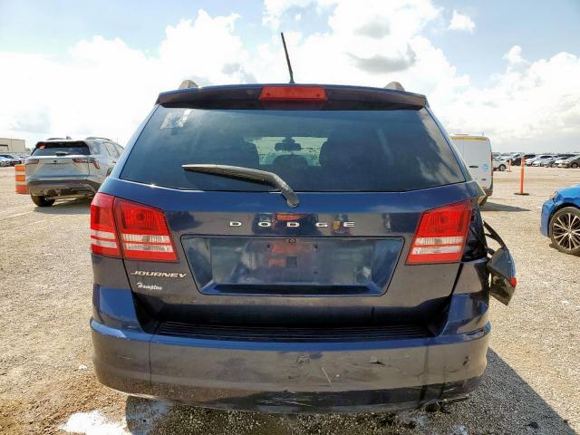 2019 DODGE JOURNEY SE 3C4PDCAB6KT864514