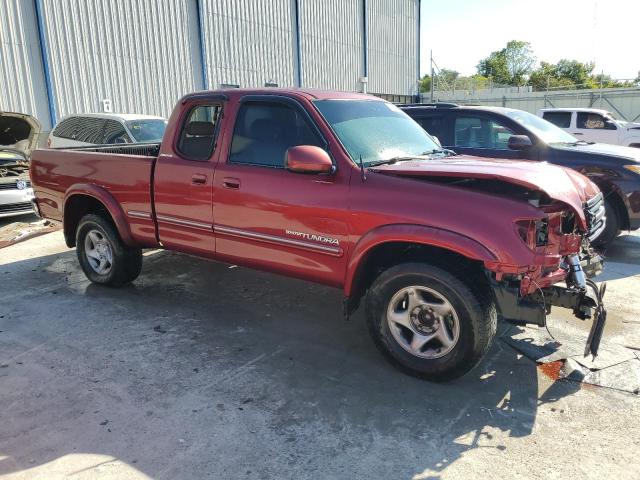 2000 TOYOTA TUNDRA ACC #3303930697