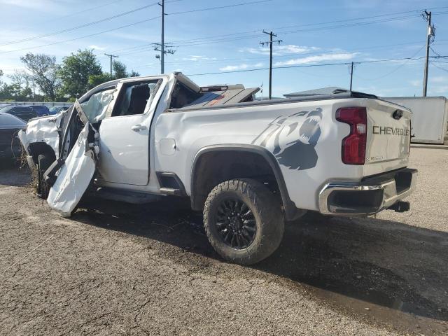 2022 CHEVROLET SILVERADO 1GC4YNEY2NF315814