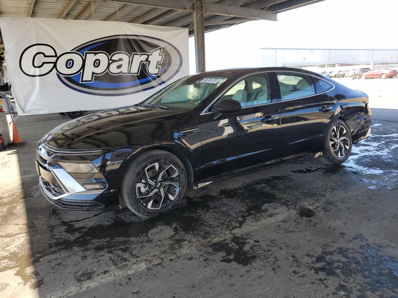 HYUNDAI SONATA SEL