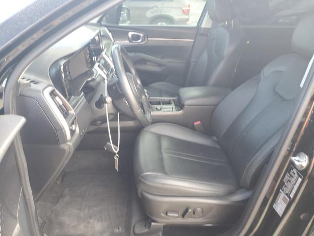 2022 KIA SORENTO S 5XYRL4LCXNG142529