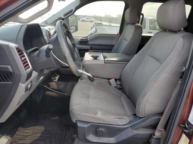 2016 FORD F150 SUPERCREW 1FTEW1EP4GKD41397